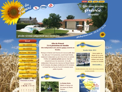 Giteduprieure.com