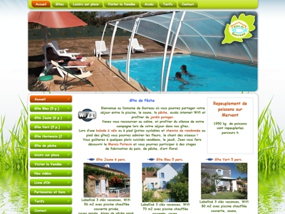 Gites-garreau.com