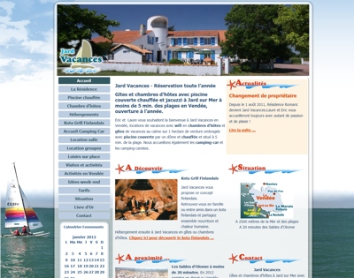 Residence-romaric.com