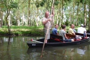 Visitez le Marais Poitevin avec un guide touristique