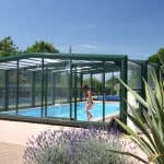 Gite avec piscine couverte en Vendée