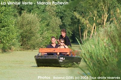 marais poitevin