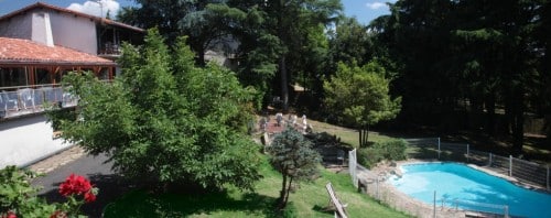 La Chaumière hotel en Vendée à Saint laurent sur Sèvre