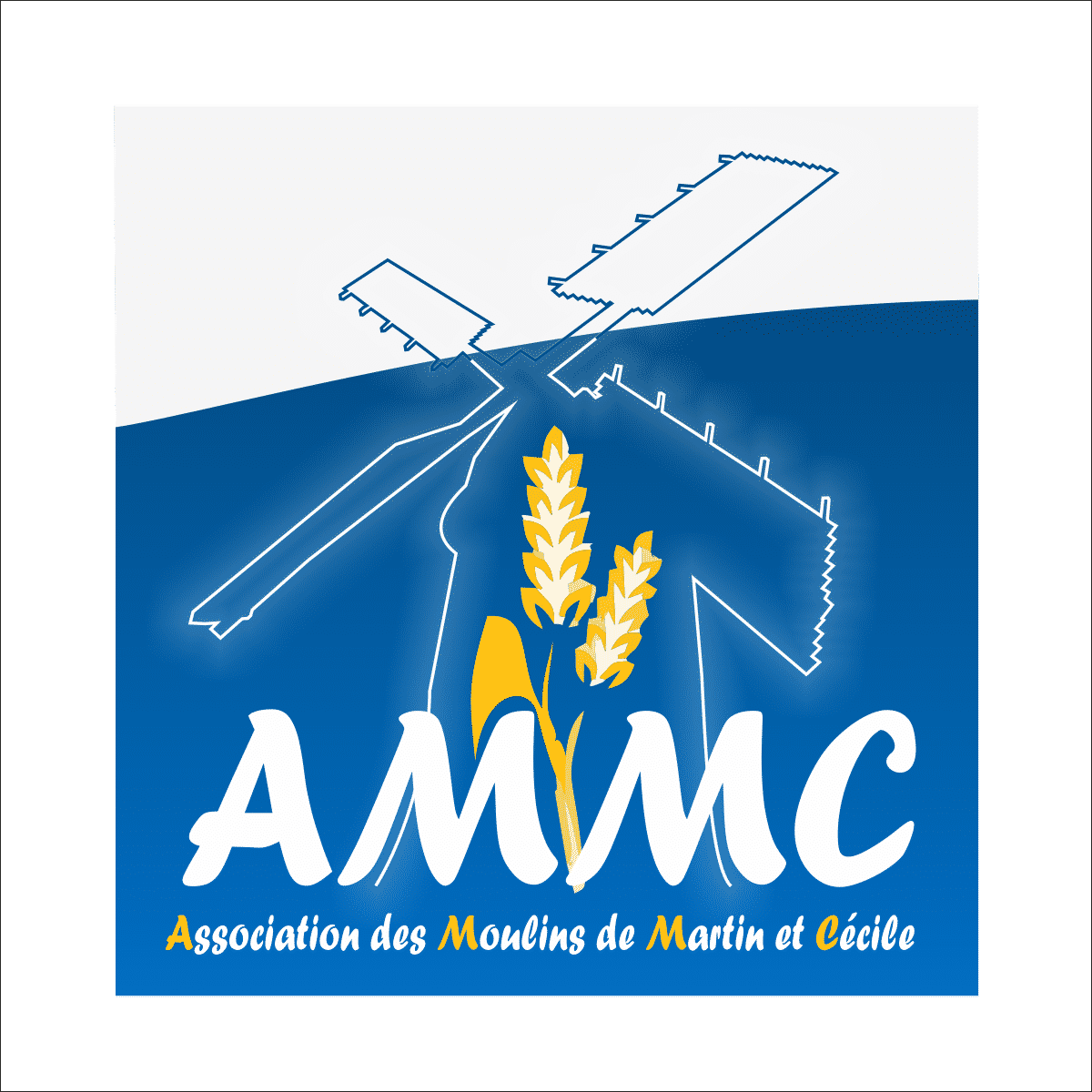 Création du logo de l&apos;association AMMC