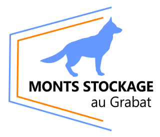Création du logo pour l&apos;entreprise Monts Stockage