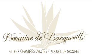 Création du logo du Domaine de Bacqueville