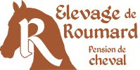 Création du logo de l&apos;élevage de roumard