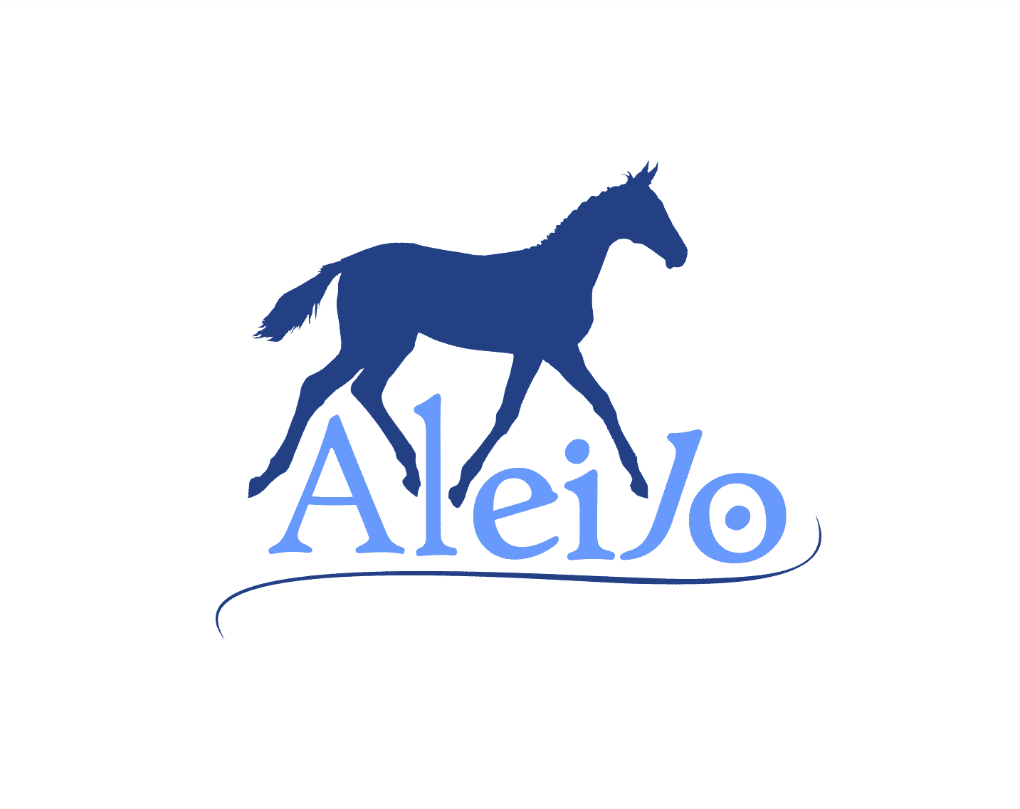 Aleijo création du logo