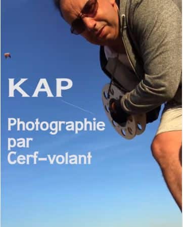 Photo par cerf-volant