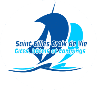 Création de logo pour saint gilles croix de vie